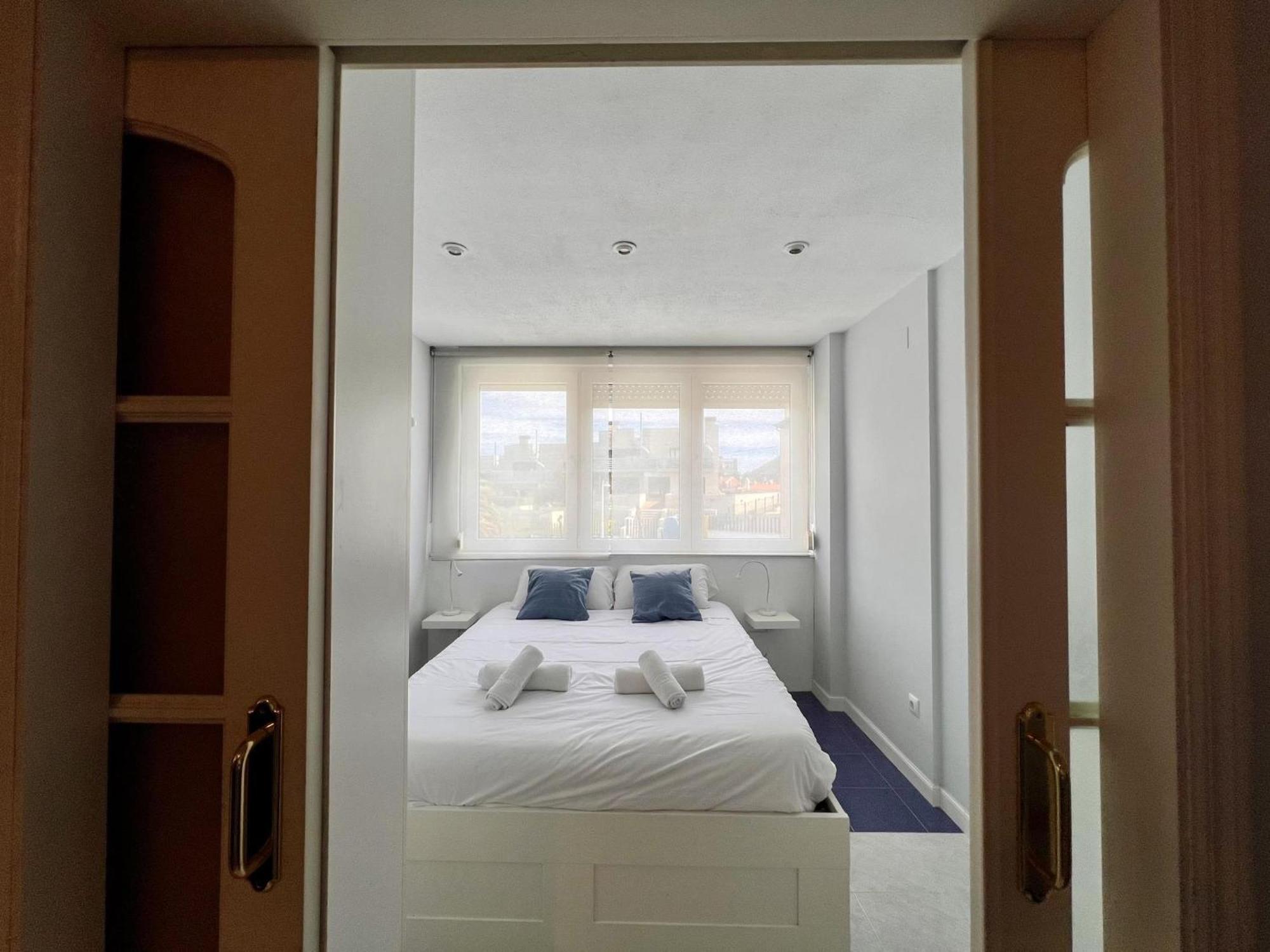 Apartamento La Caleta III Mogro Exterior foto
