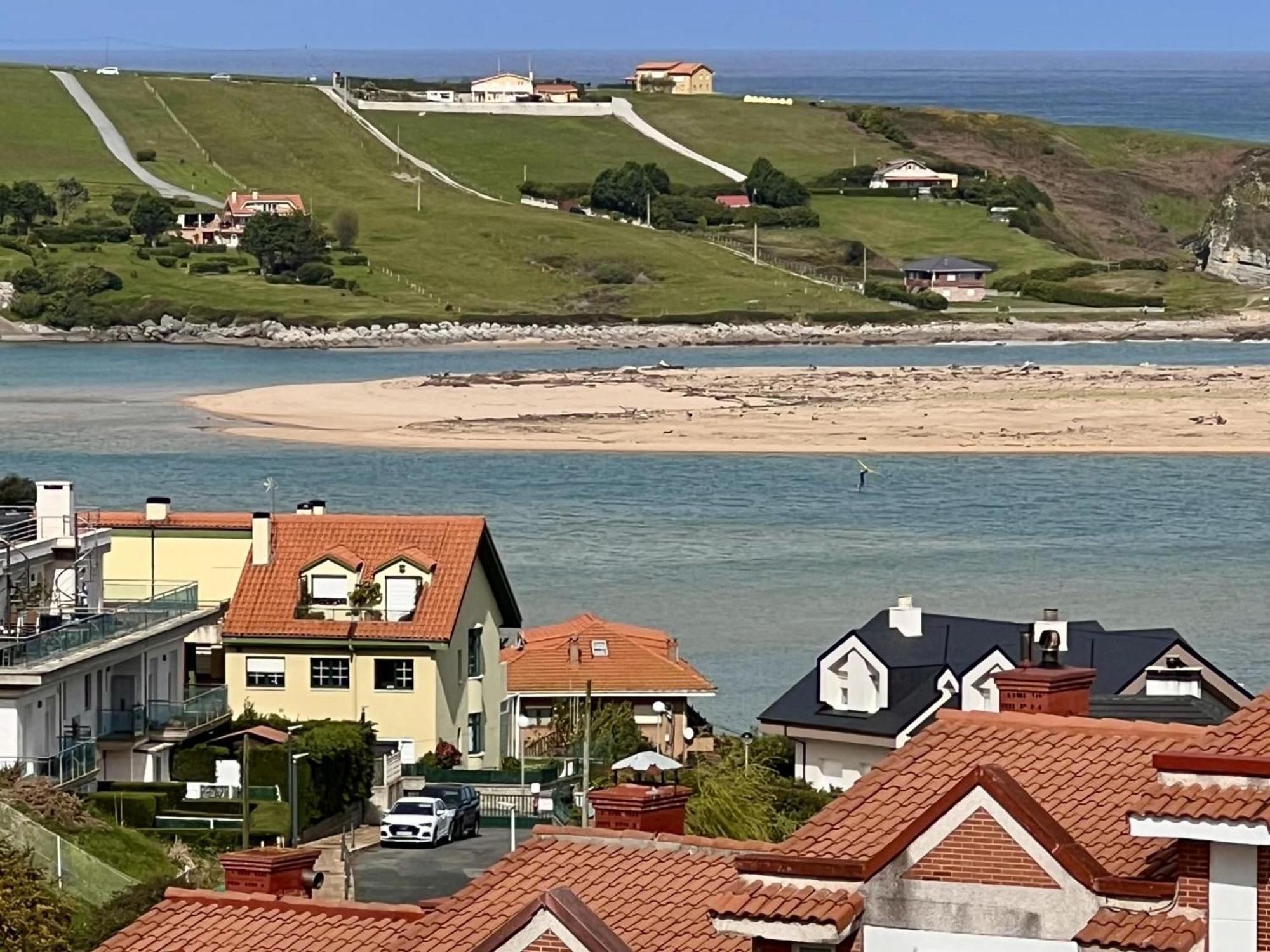 Apartamento La Caleta III Mogro Exterior foto