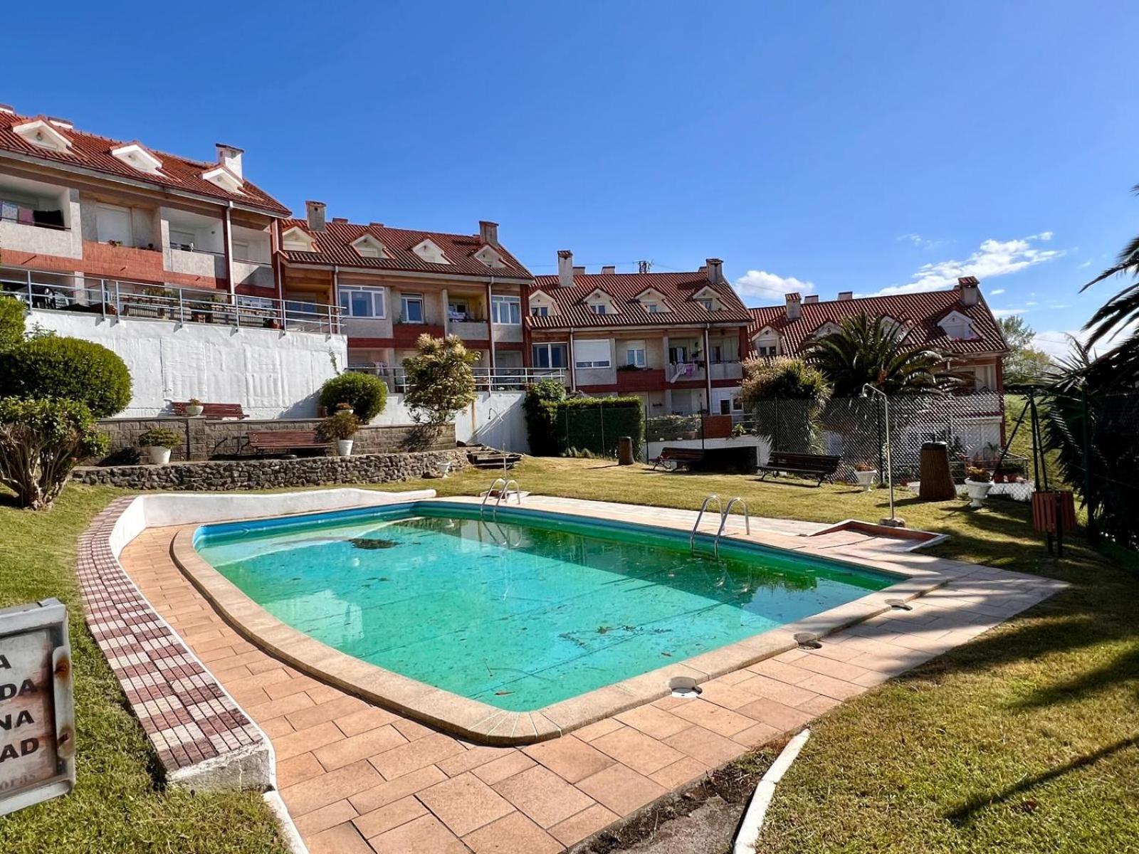 Apartamento La Caleta III Mogro Exterior foto